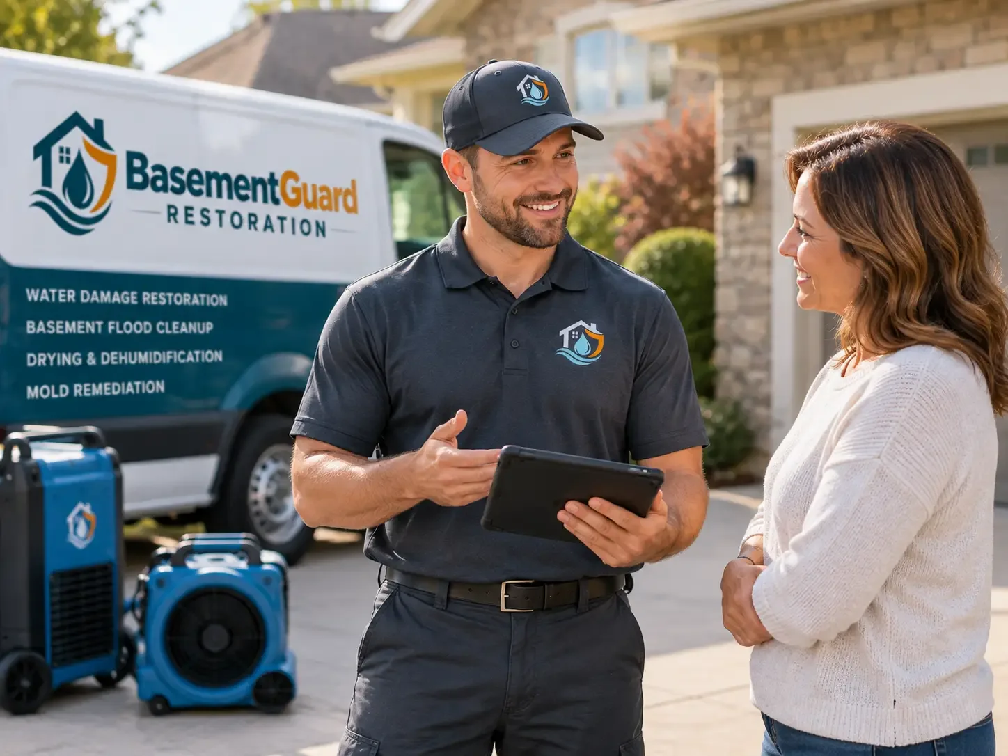 Basement Water Damage Restoration Jackson, OH FAQs